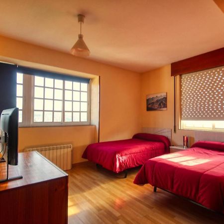 Pension Escalinata Sarria Luaran gambar