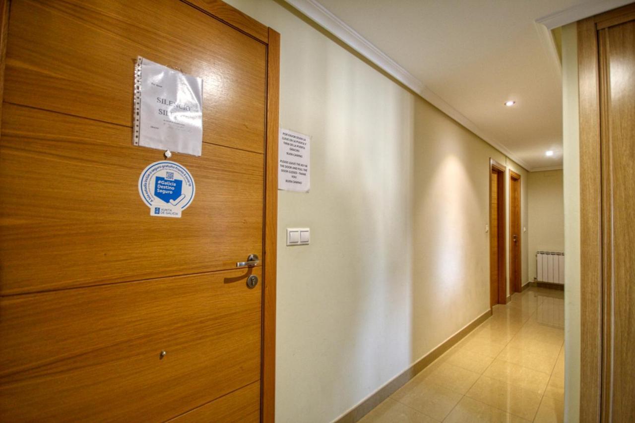 Pension Escalinata Sarria Luaran gambar